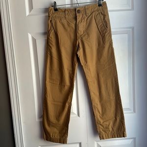 American Eagle khakis